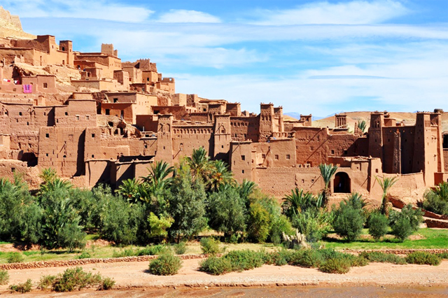 ait ben haddou kasbah