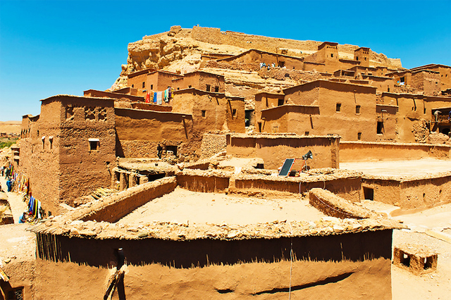 ait ben haddou kasbah