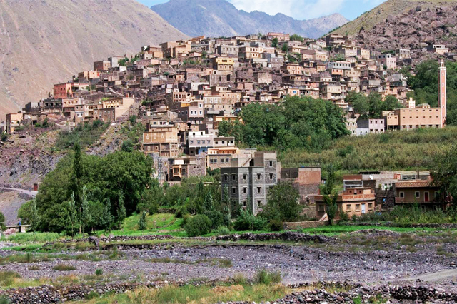 imlil village