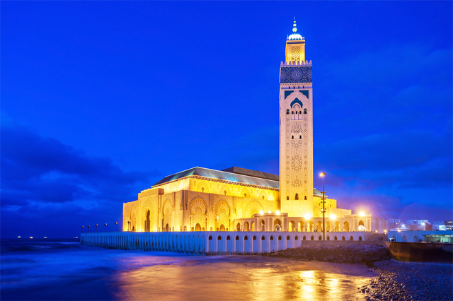 economic capital of morocco