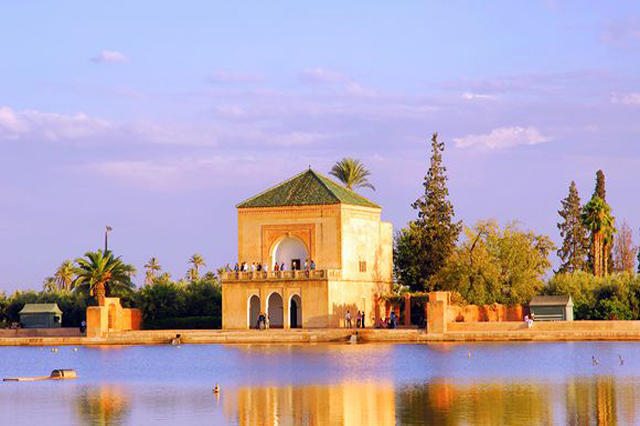 marrakech city morocco