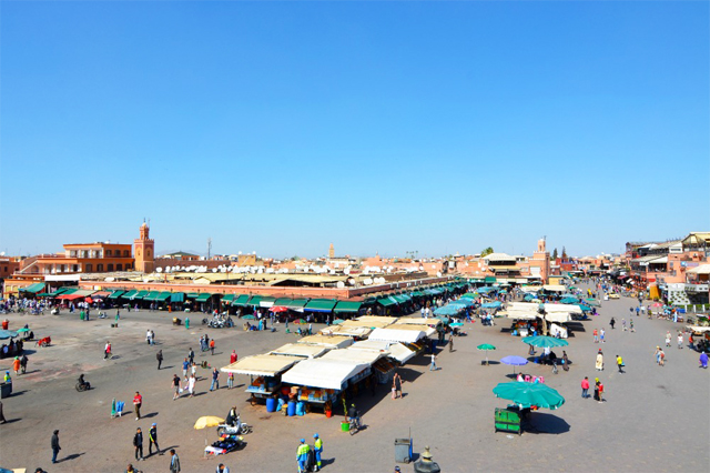 picture of marrakech
