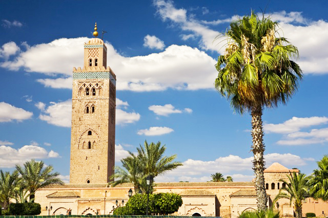 marrakech city