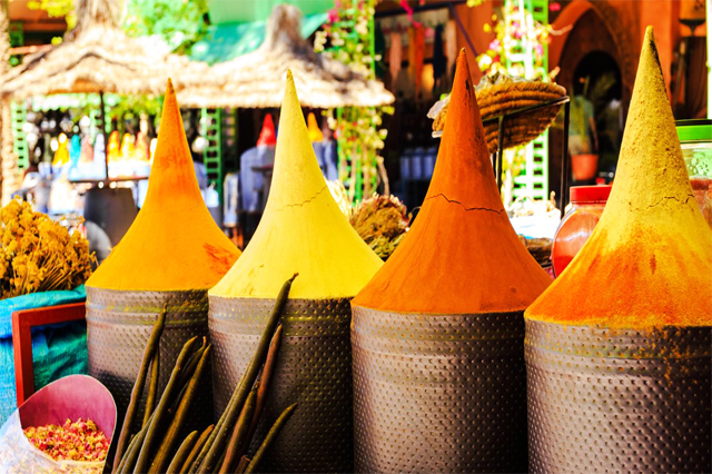 marrakech city