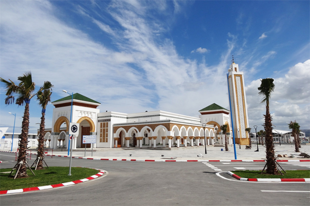 best places in tanger city