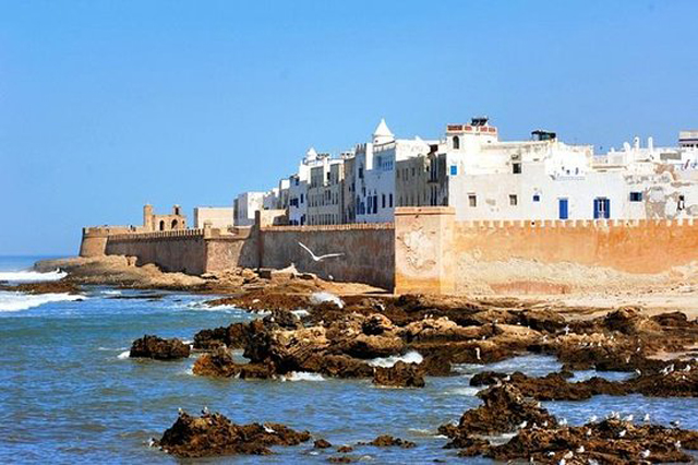 essaouira city morocco