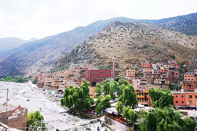 Ourika Valle