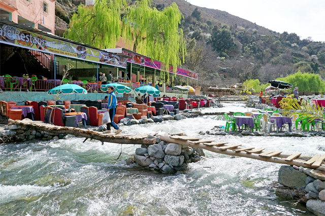 Ourika Valle