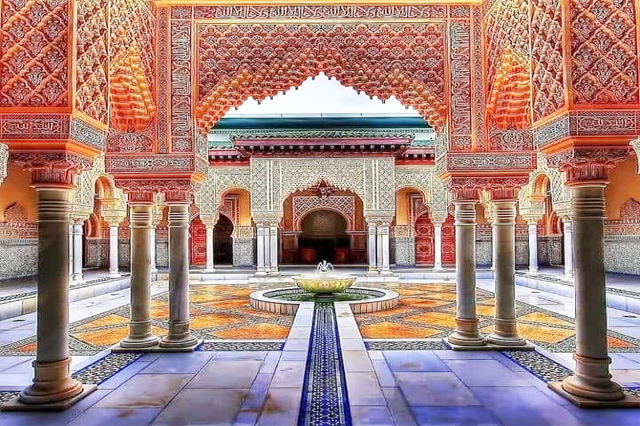 picture of fes city