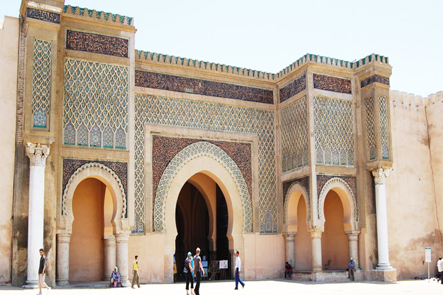picture of marrakech