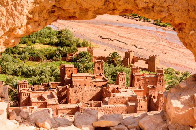 picture of marrakech