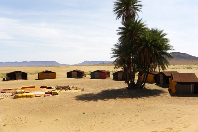 zagora desert