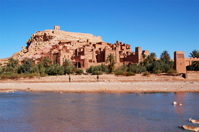 marrakech city morocco