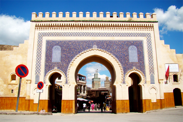 picture of marrakech