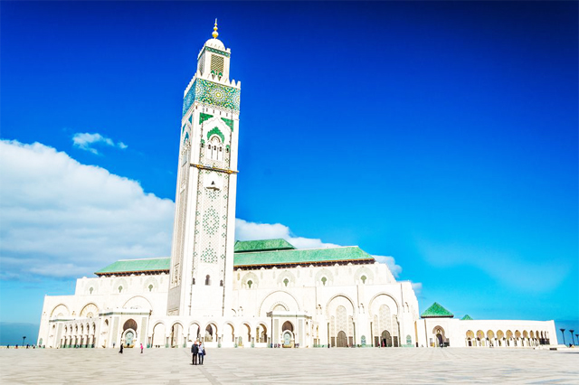 Casablanca marruecos