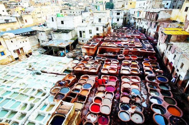 fez Marruecos