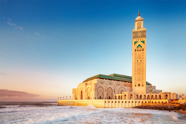 casablanca marruecos