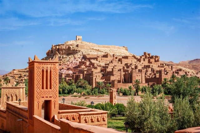 zagora desert