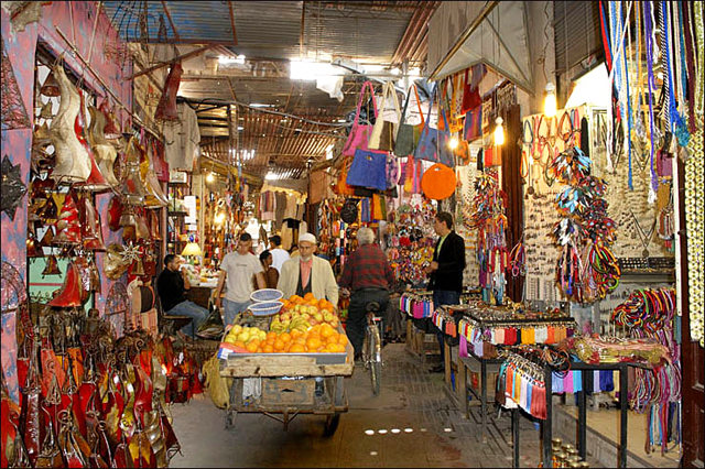 marrakech city