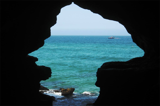 Gruta de Hercules