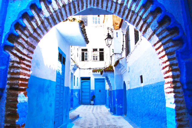 chefchaouen morocco