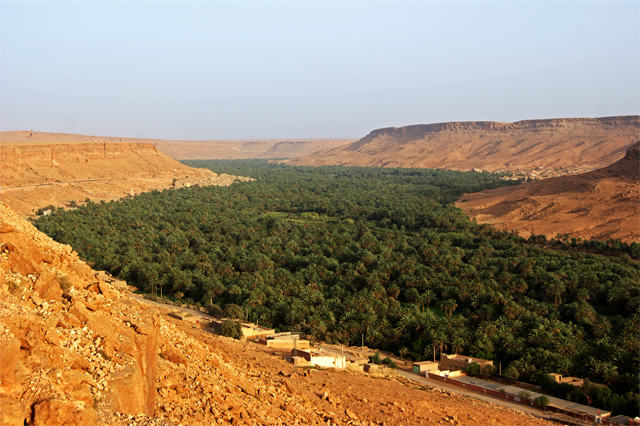 valle del ziz