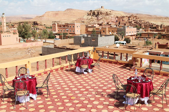 ait ben haddou kasbah